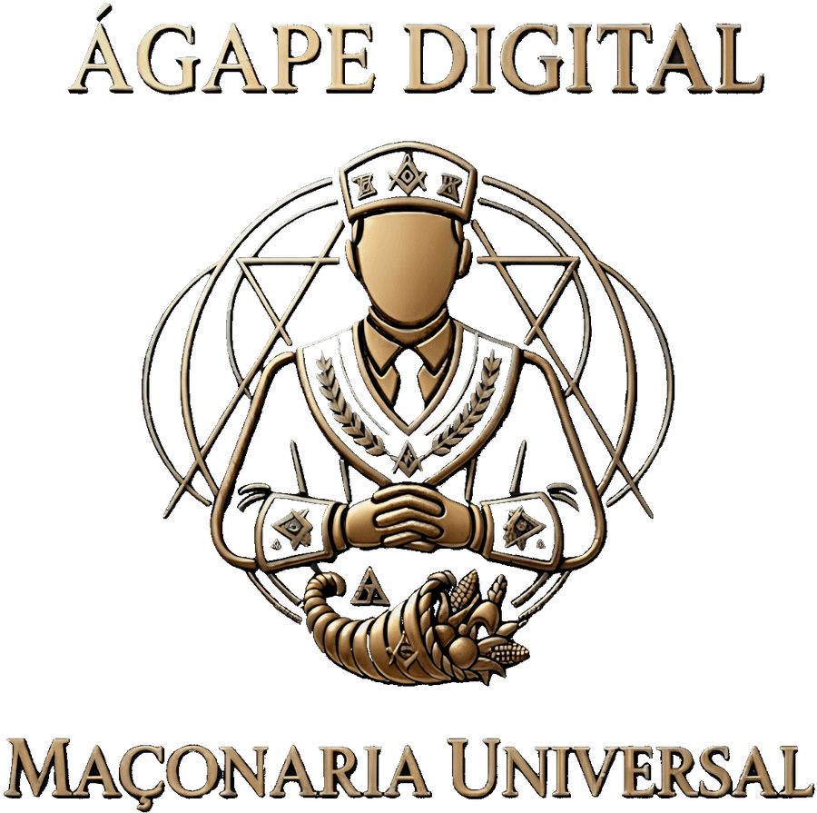 Ágape Digital — Maçonaria Universal